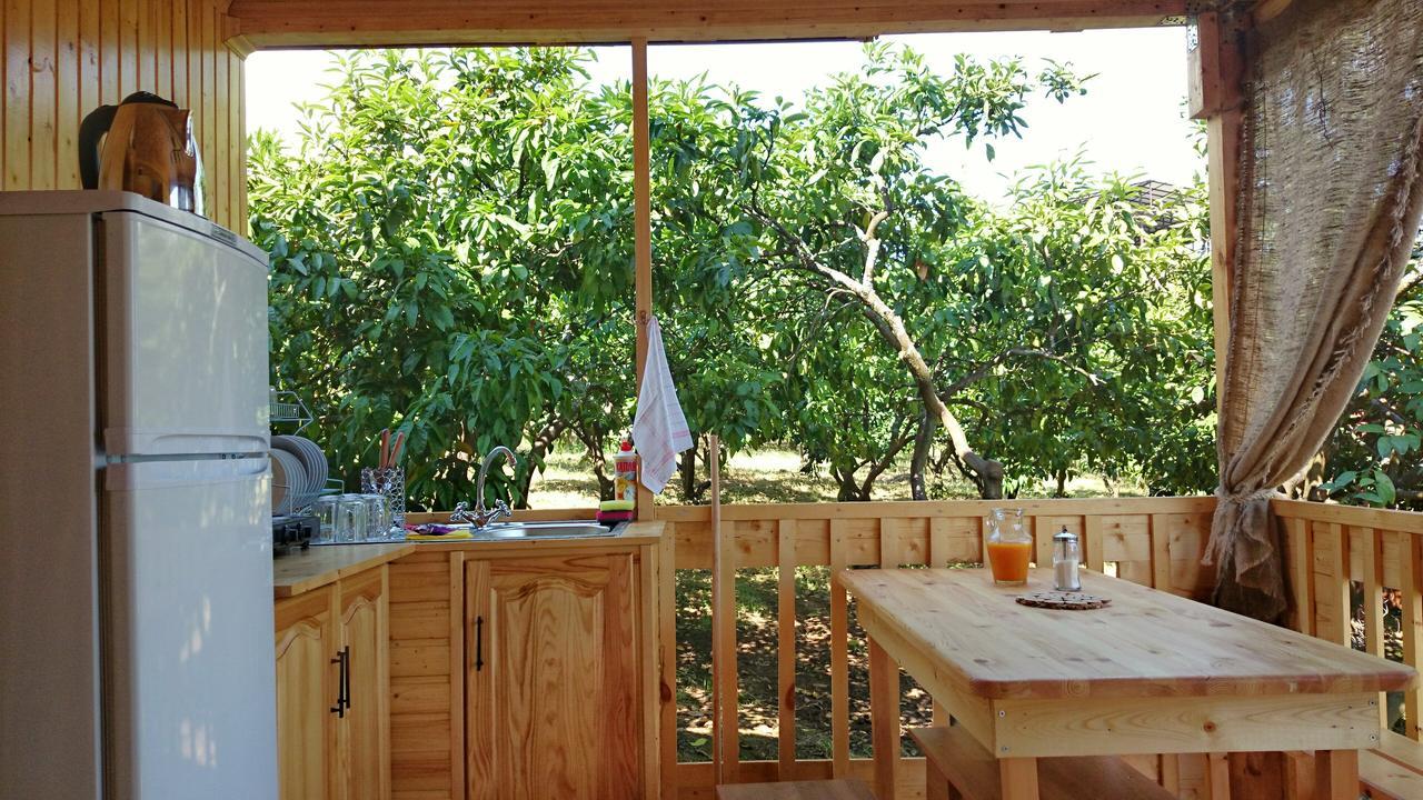 New Athos Holiday Home מראה חיצוני תמונה