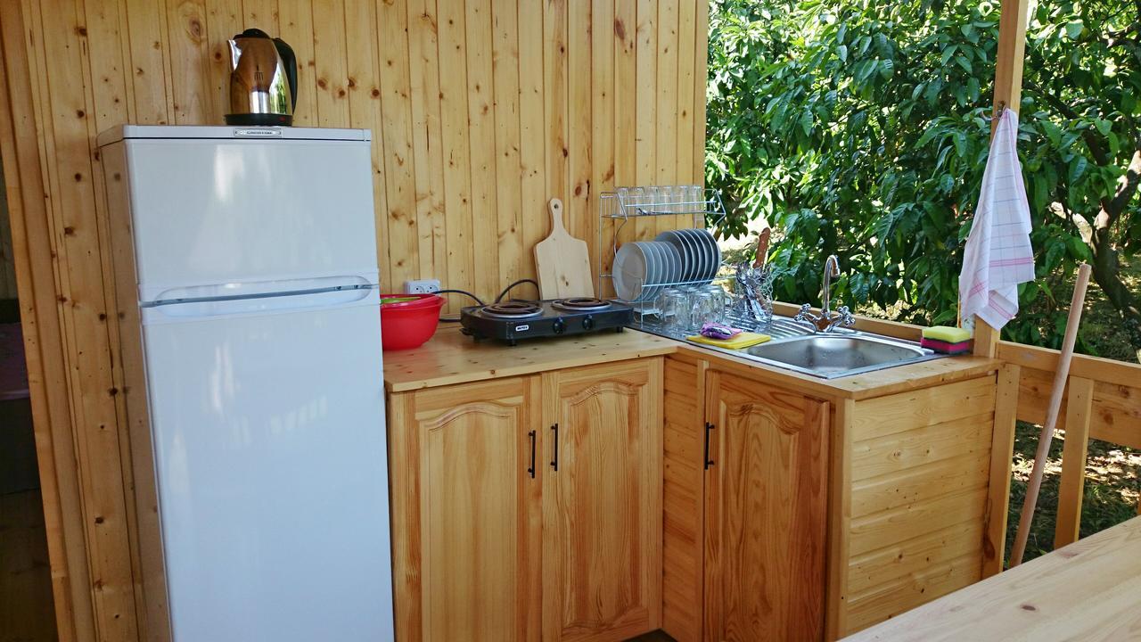 New Athos Holiday Home מראה חיצוני תמונה