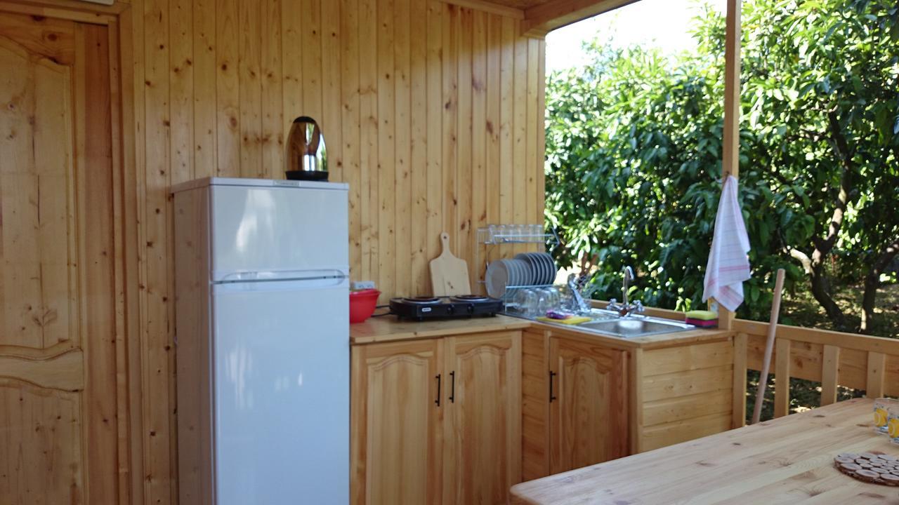New Athos Holiday Home מראה חיצוני תמונה