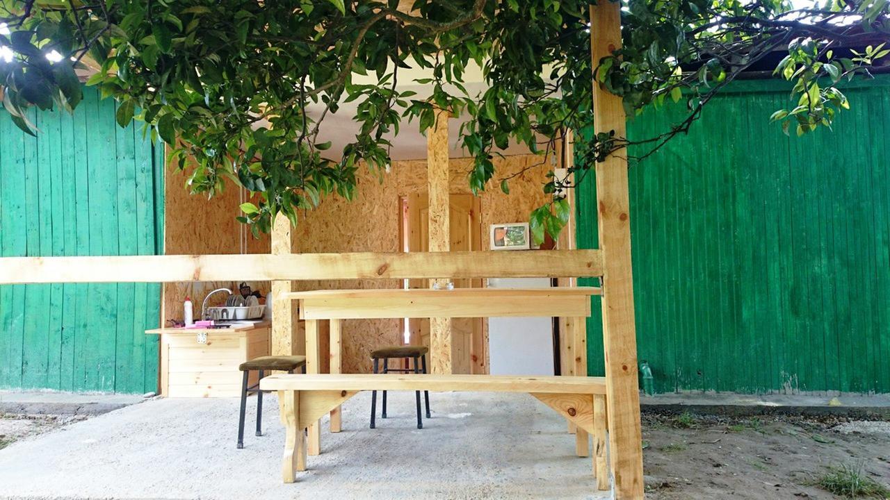 New Athos Holiday Home מראה חיצוני תמונה