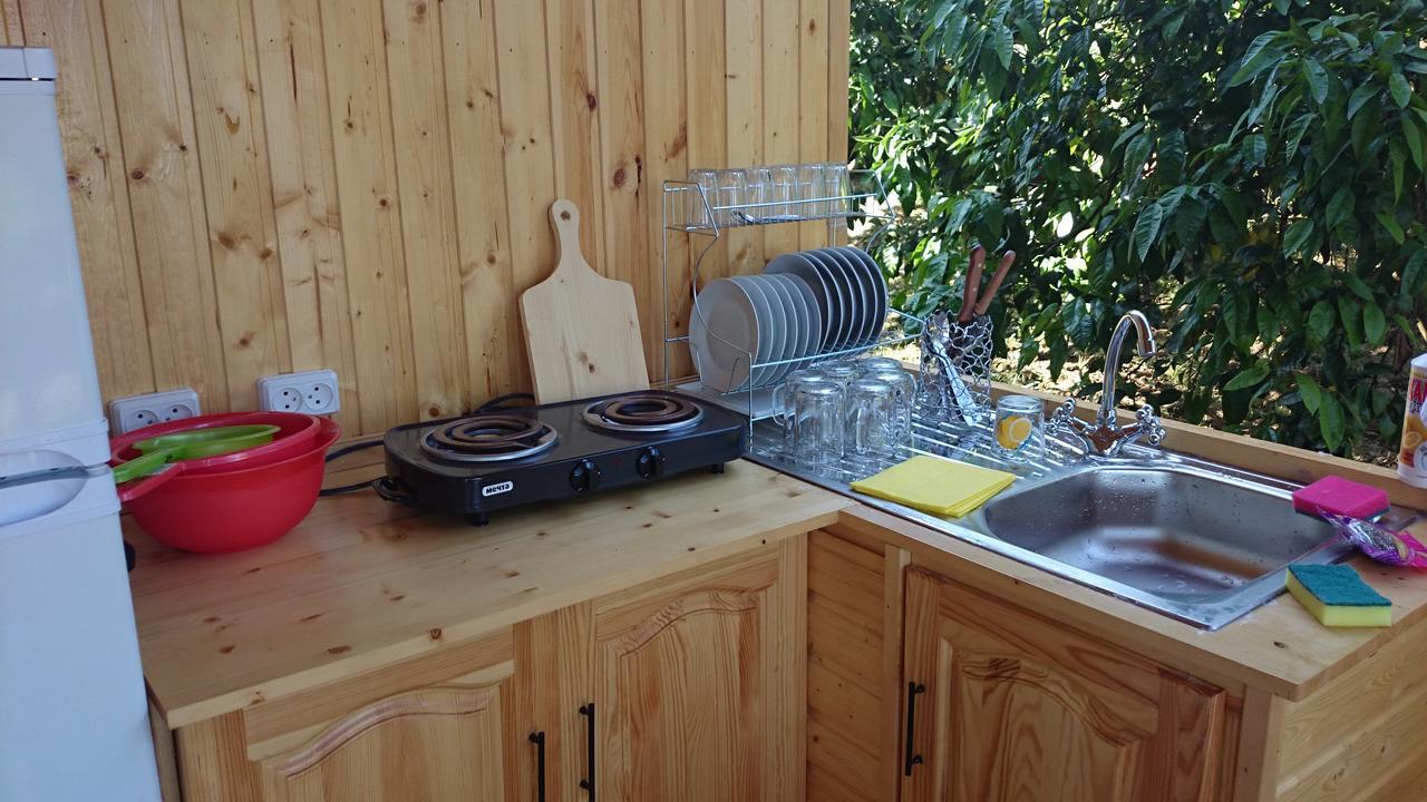 New Athos Holiday Home מראה חיצוני תמונה
