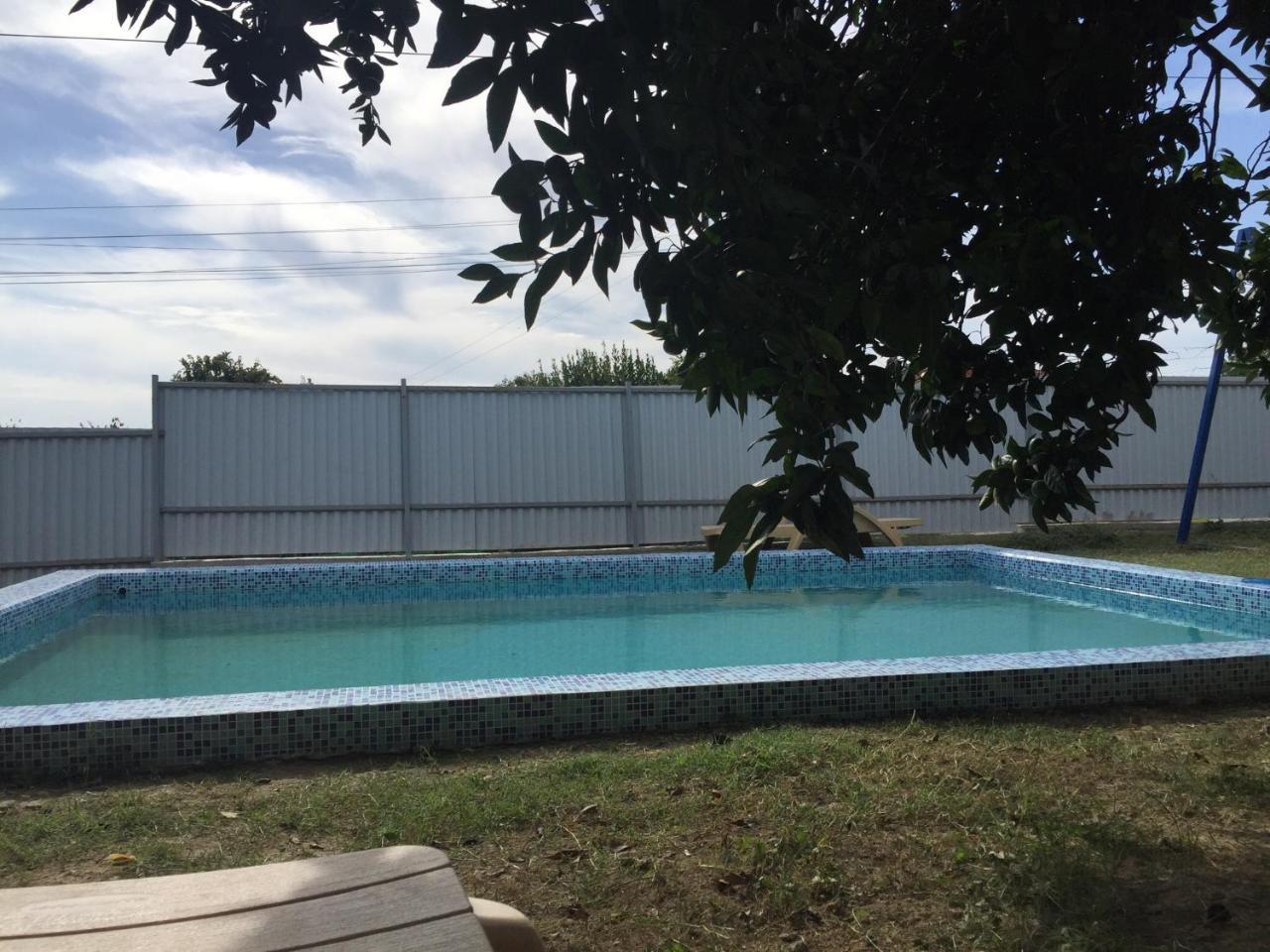 New Athos Holiday Home מראה חיצוני תמונה