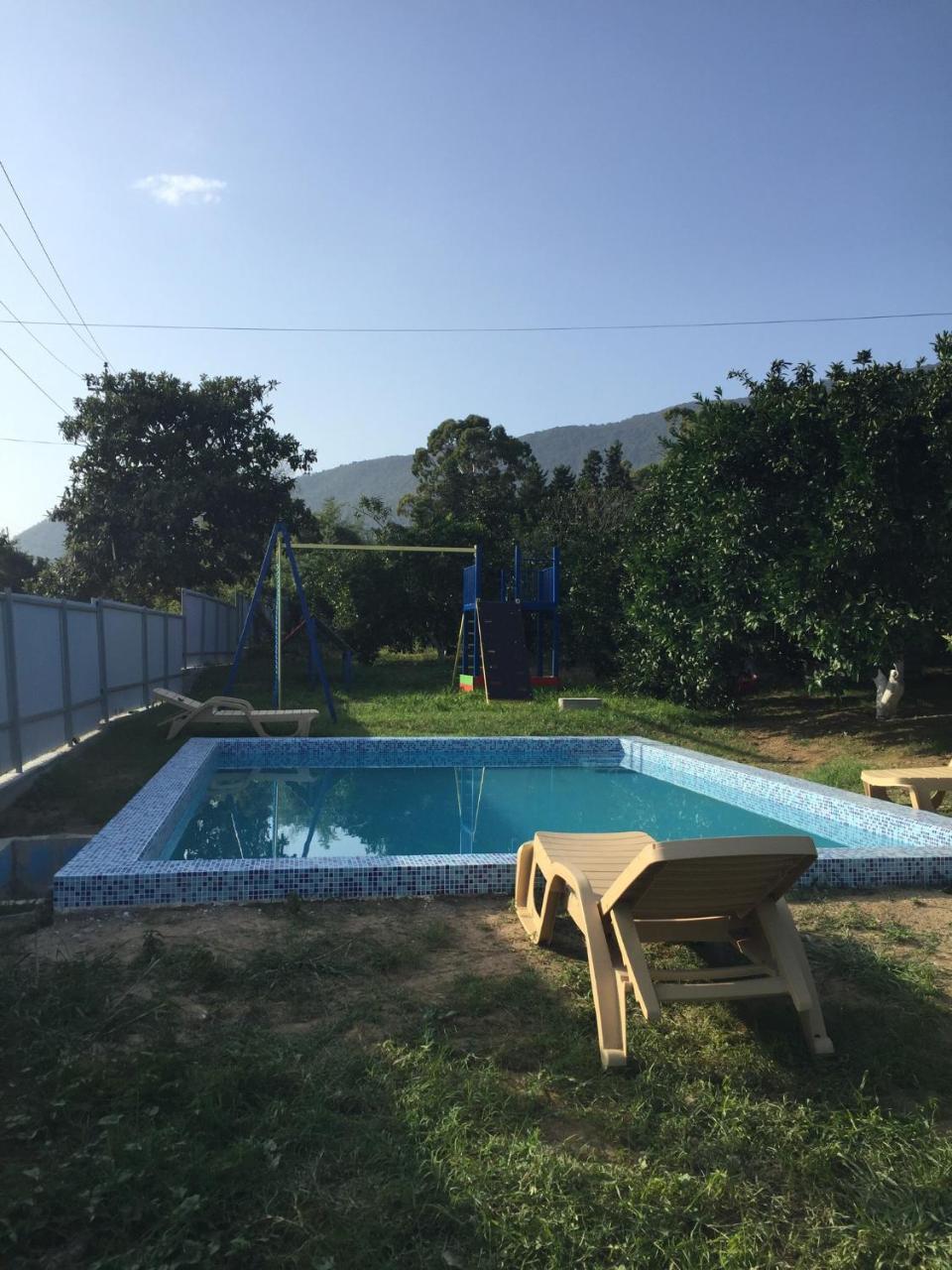 New Athos Holiday Home מראה חיצוני תמונה