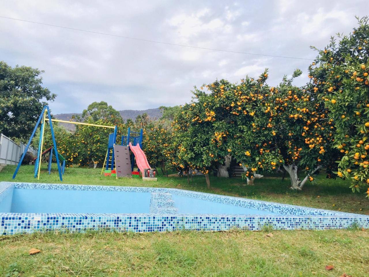 New Athos Holiday Home מראה חיצוני תמונה